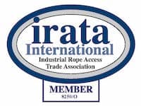 irata membership logo
